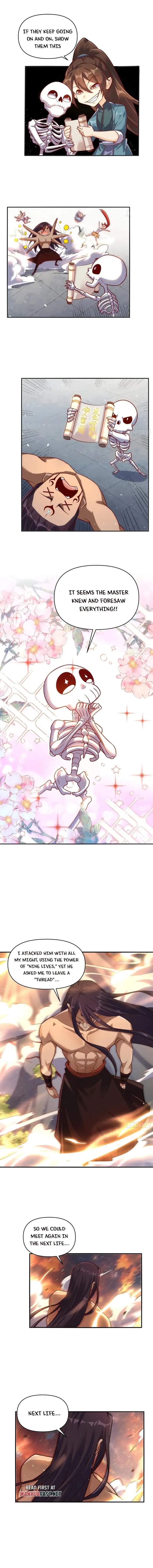 I'm Actually a Cultivation Bigshot Chapter 504 4